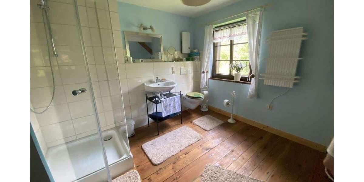 Bauernhaus, Landhaus Schlaubetal Rießen - 5 Zimmer, 162 m&sup2;, 399.000&euro; | Angebot:25780848