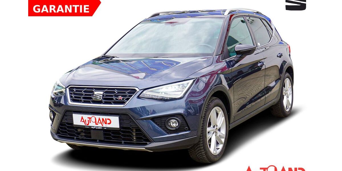 Seat Arona 78.510 km 19.490 &euro; Eisenhüttenstadt 15890