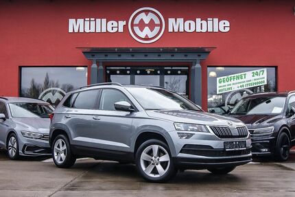 Skoda Karoq 166.372 km 16.900 &euro; Frankfurt (Oder) 15234