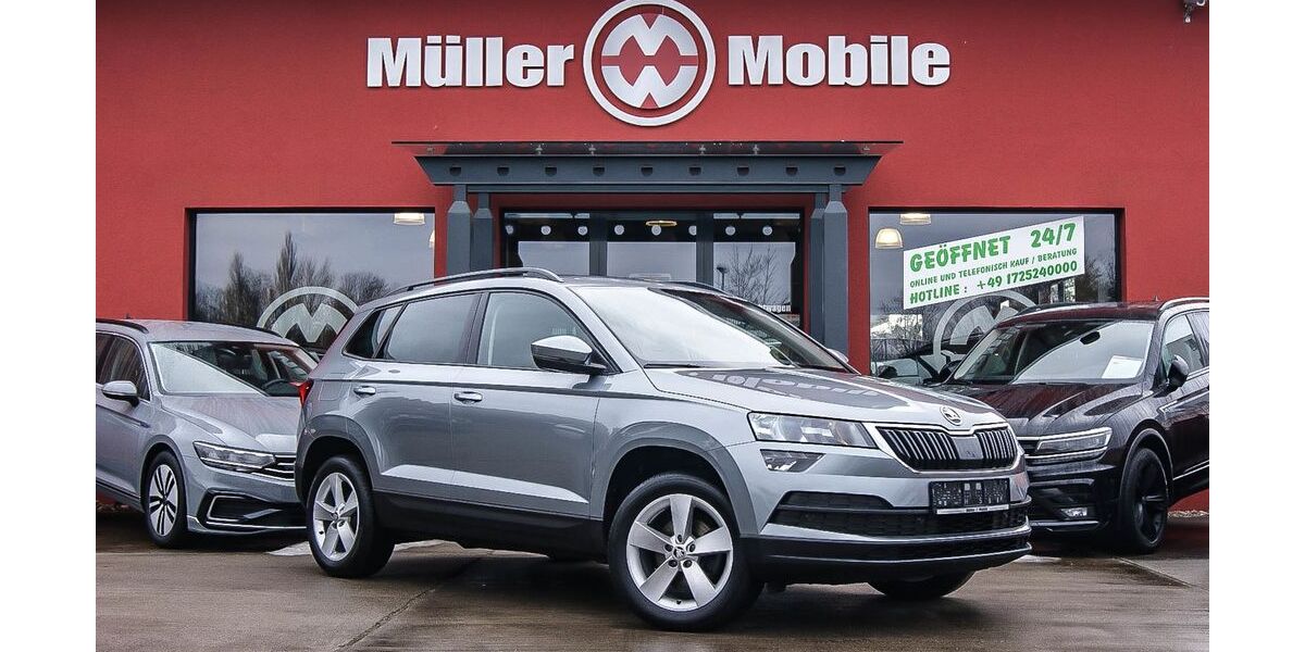 Skoda Karoq 166.372 km 16.900 &euro; Frankfurt (Oder) 15234