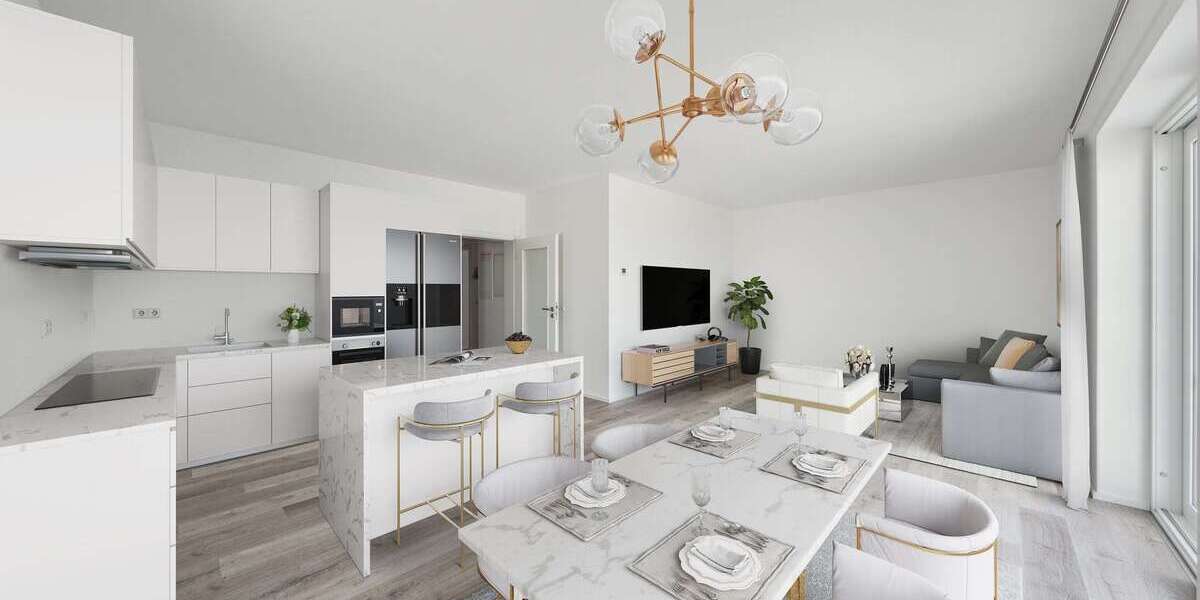 Etagenwohnung Frankfurt (Oder) Beresinchen - 3 Zimmer, 86 m&sup2;, 245.100&euro; | Angebot:21381014