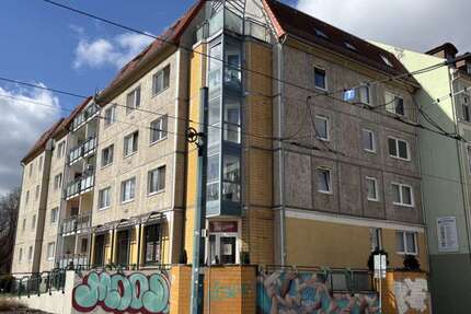 Wohnung Frankfurt (Oder) - 2 Zimmer, 51 m&sup2;, 370&euro; | Angebot:26149486