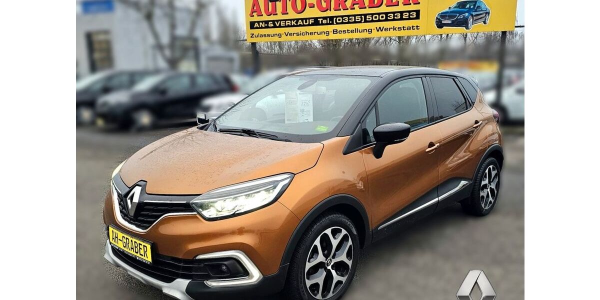 Renault Captur 76.100 km 15.790 &euro; Frankfurt (Oder) 15234