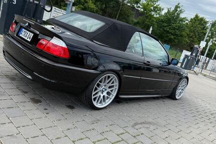 BMW 325 220.000 km 11.222 &euro; Müllrose 15299