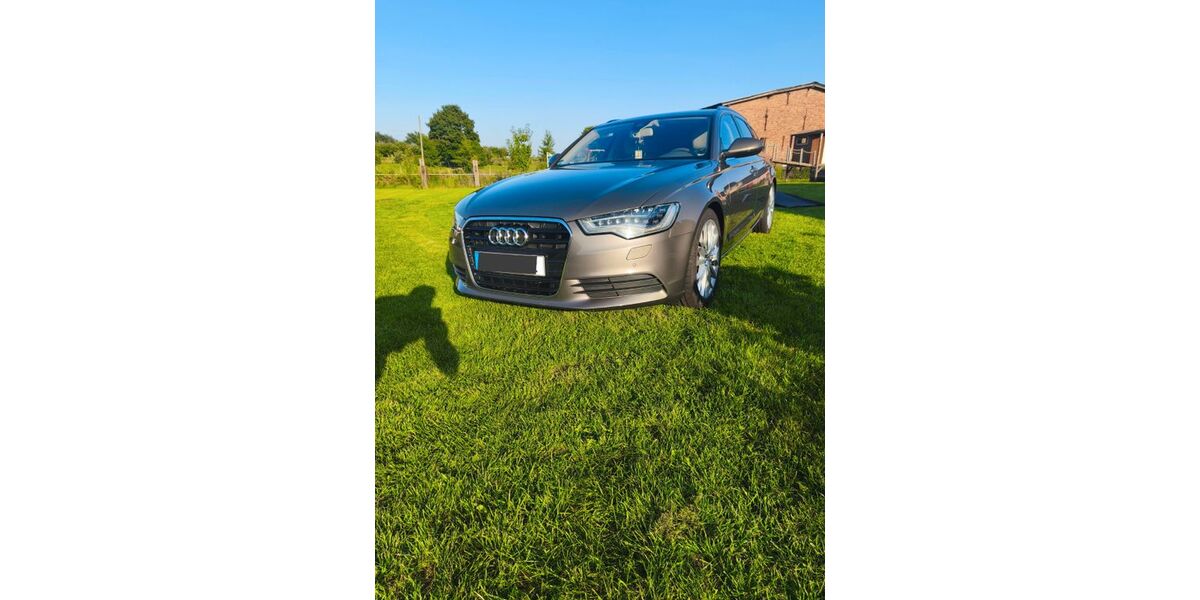Audi A6 170.000 km 13.000 &euro; Jacobsdorf 15236