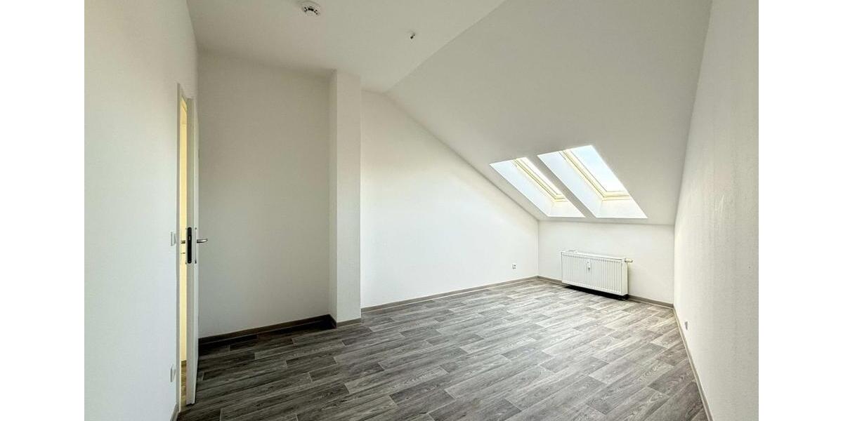 Dachgeschoßwohnung Frankfurt (Oder) Beresinchen - 2 Zimmer, 50 m&sup2;, 380&euro; | Angebot:26562010