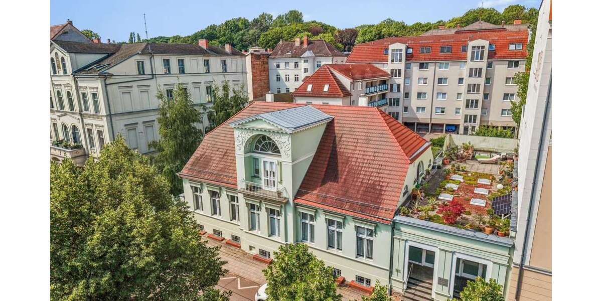 Etagenwohnung Frankfurt (Oder) - 5 Zimmer, 199 m&sup2;, 375.000&euro; | Angebot:27249246