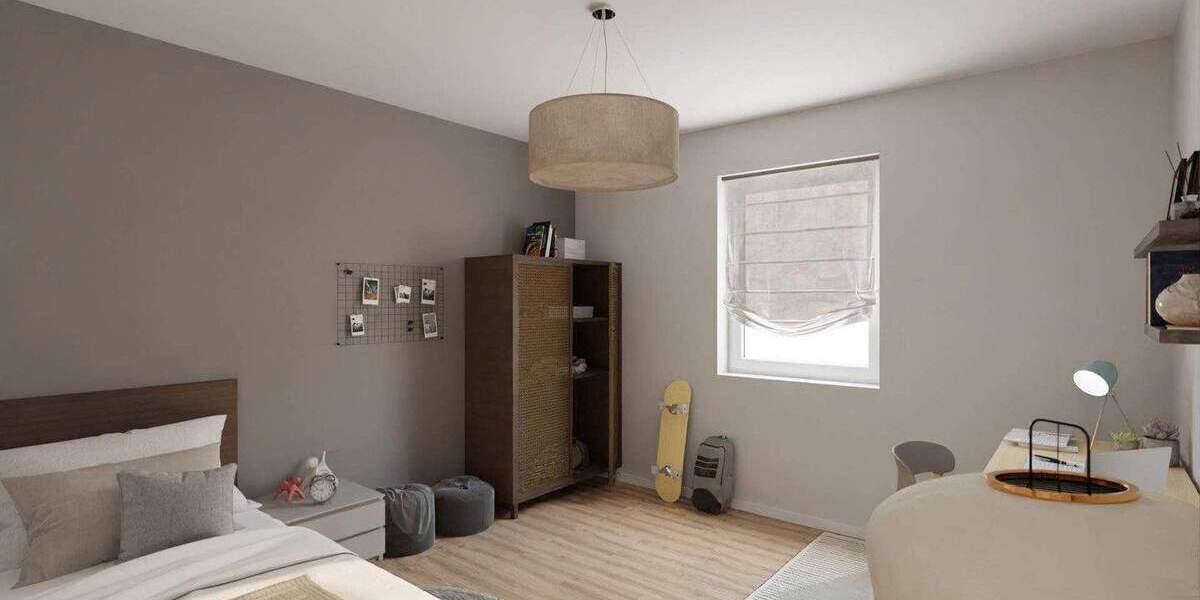 Etagenwohnung Frankfurt (Oder) Frankfurt - 3 Zimmer, 79 m&sup2;, 239.900&euro; | Angebot:25957393