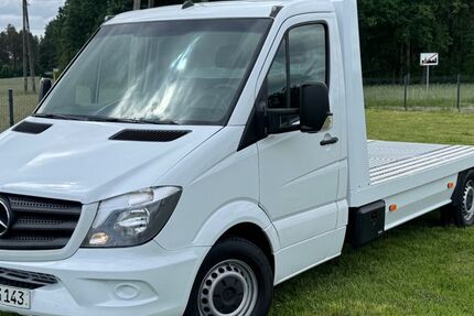 Mercedes-Benz Sprinter 226.000 km 17.999 &euro; Frankfurt oder 15236