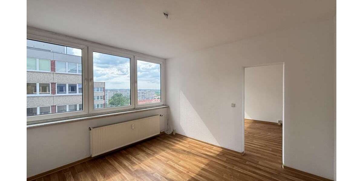 Etagenwohnung Frankfurt (Oder) - 2 Zimmer, 53 m&sup2;, 292&euro; | Angebot:26889784