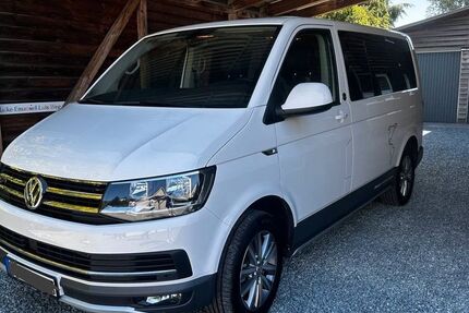 VW T6 Multivan 86.000 km 24.900 &euro; Frankfurt (Oder)-Rosengarten 15234