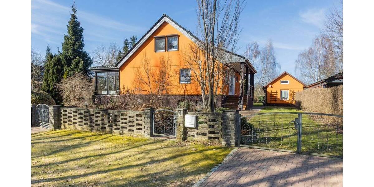 Einfamilienhaus Beeskow - 5 Zimmer, 174 m&sup2;, 439.000&euro; | Angebot:25929093