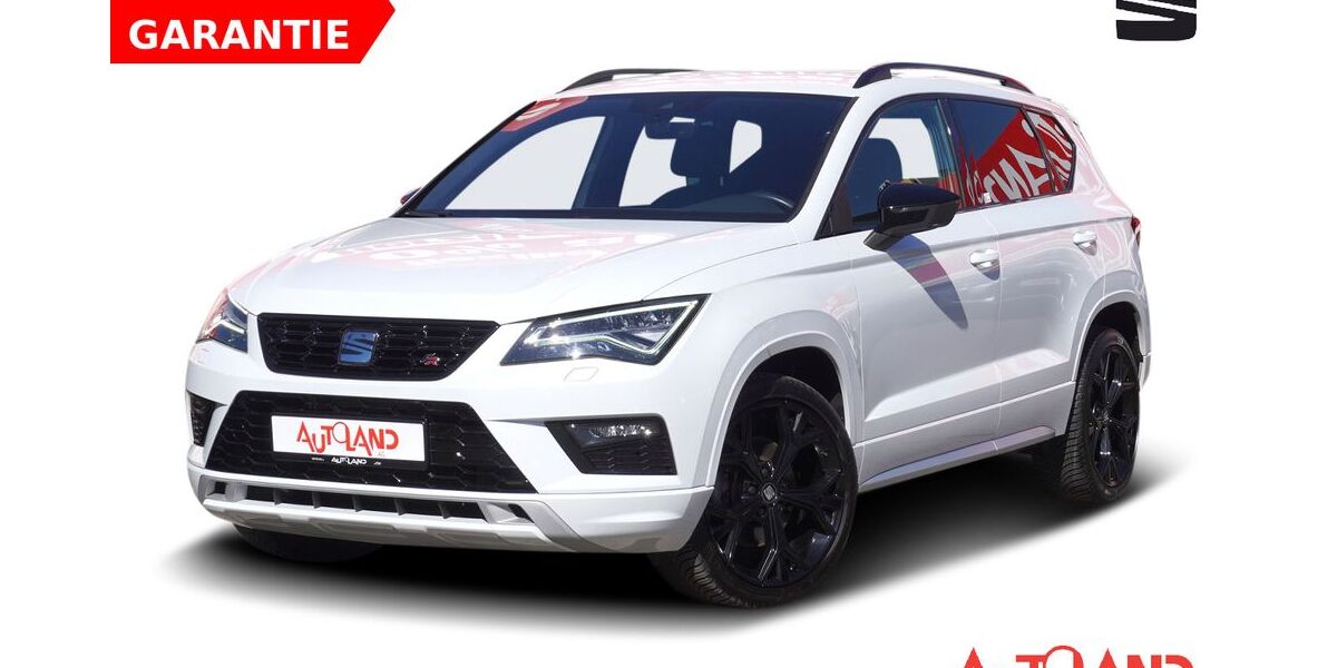 Seat Ateca 76.019 km 23.950 &euro; Eisenhüttenstadt 15890