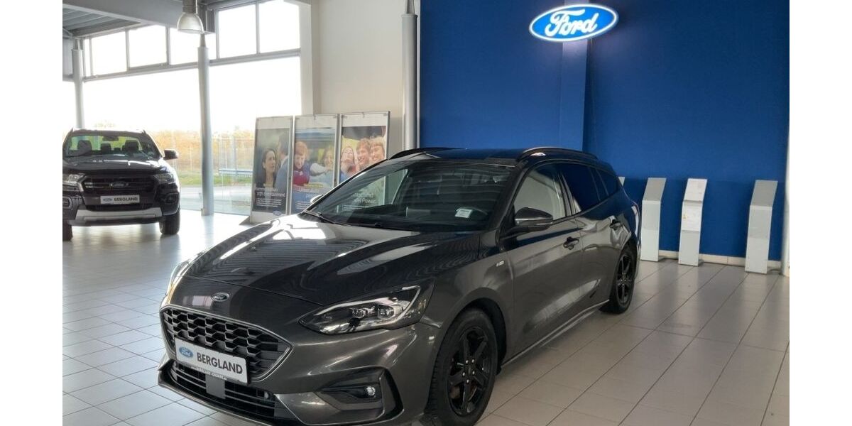 Ford Focus 62.827 km 18.380 &euro; Frankfurt/Oder 15236