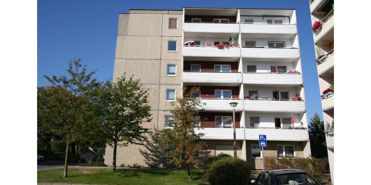 Etagenwohnung Frankfurt (Oder) Beresinchen - 2 Zimmer, 53 m&sup2;, 351&euro; | Angebot:25877288