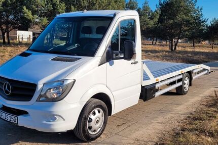 Mercedes-Benz Sprinter 191.563 km 17.999 &euro; Frankfurt Oder 15230