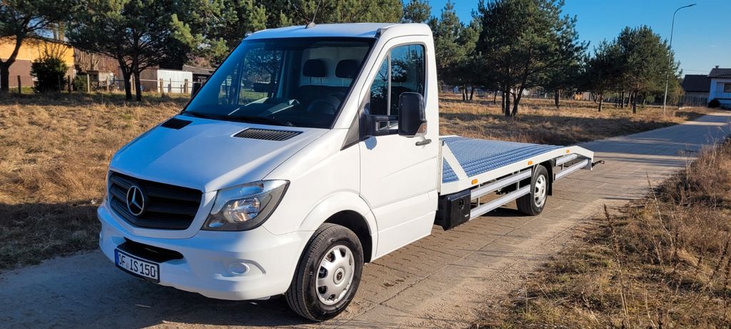 Mercedes-Benz Sprinter 191.563 km 17.999 &euro; Frankfurt Oder 15230