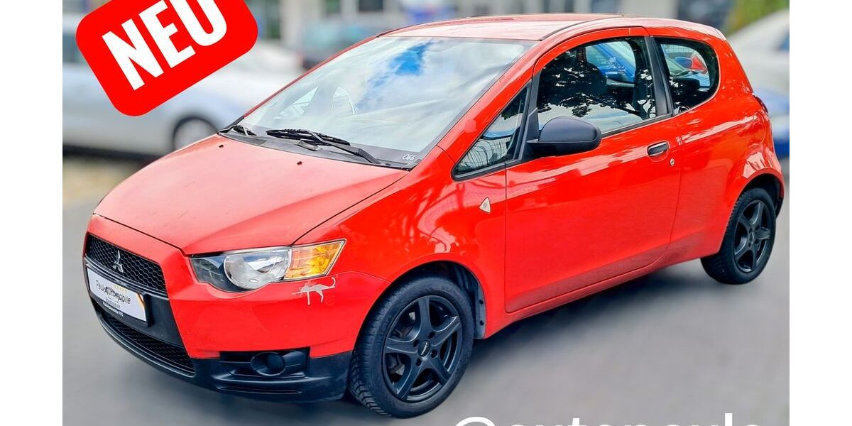 Mitsubishi Colt 88.000 km 3.200 &euro; Frankfurt Oder (Bei Berlin) 15234