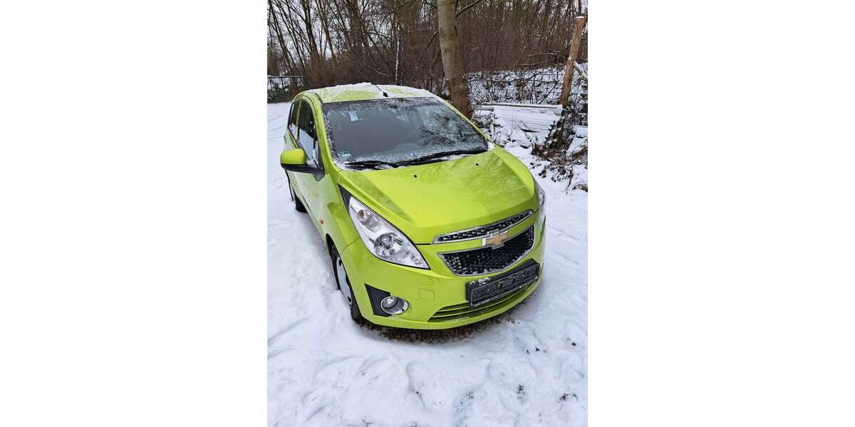 Chevrolet Spark 70.000 km 2.000 &euro; Frankfurt (Oder) 15234