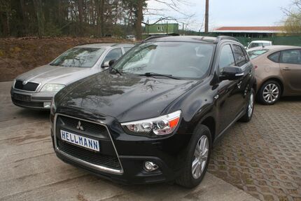 Mitsubishi ASX 176.000 km 7.499 &euro; Rietz Neuendorf OT Alt Golm 15848