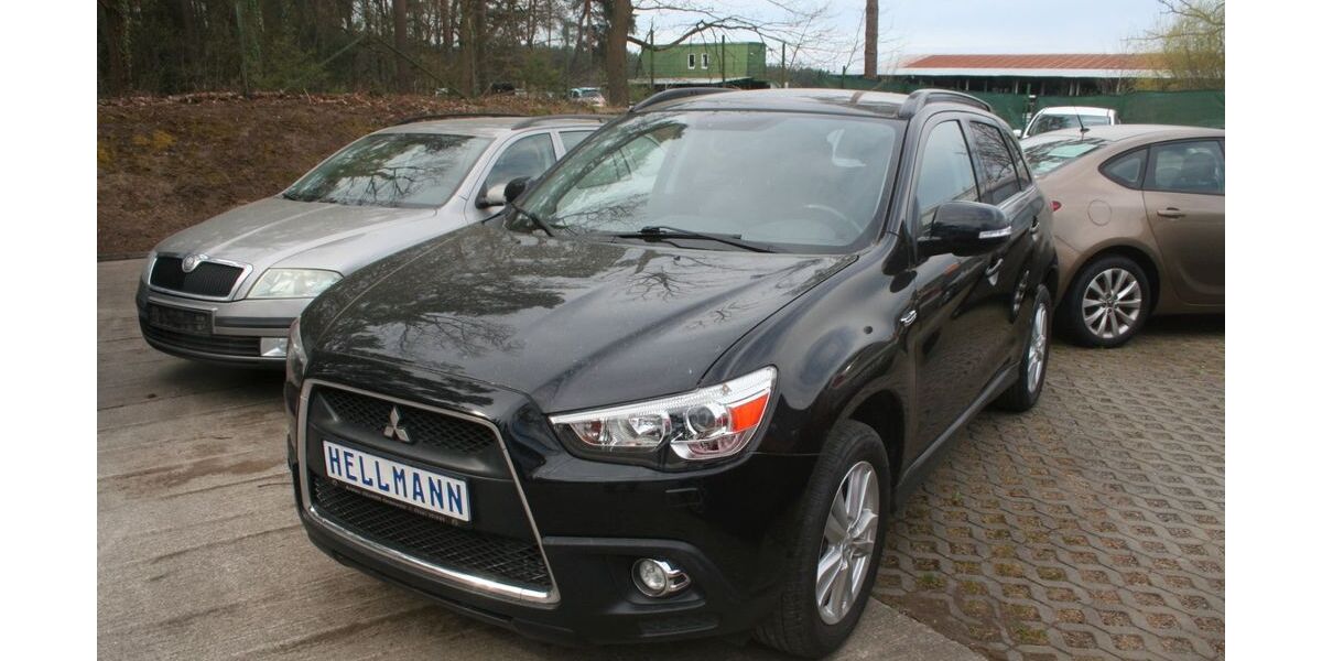 Mitsubishi ASX 176.000 km 7.499 &euro; Rietz Neuendorf OT Alt Golm 15848