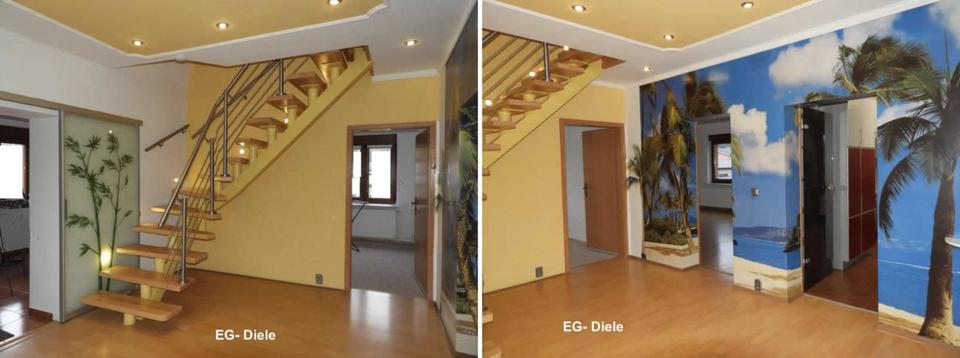 Etagenwohnung Müllrose - 6 Zimmer, 109 m&sup2;, 1.100&euro; | Angebot:25081603