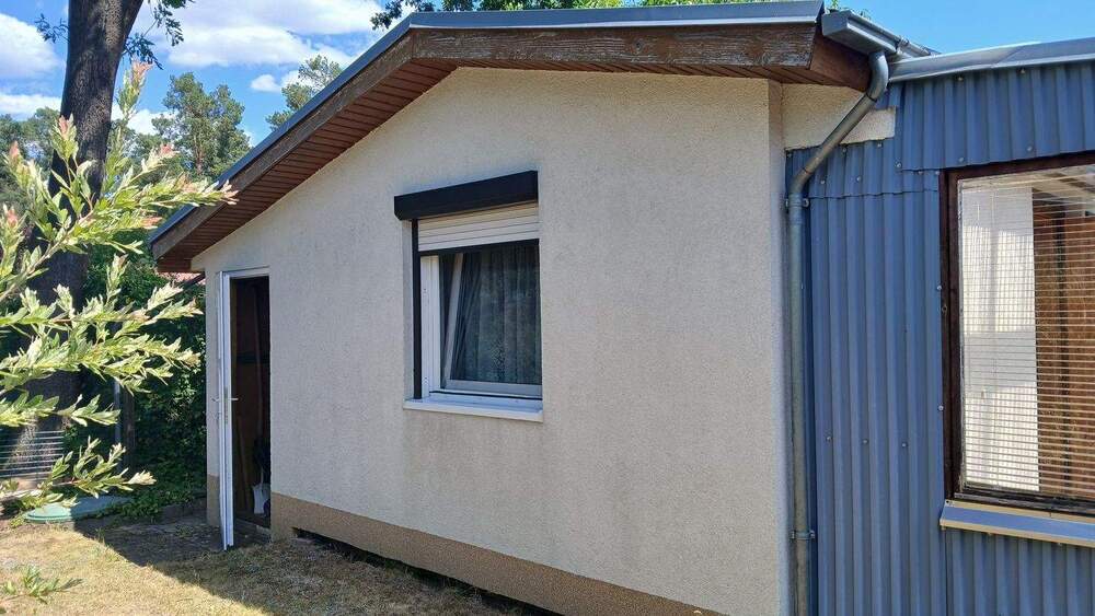 Bungalow Berkenbrück - 2 Zimmer, 27 m&sup2;, 26.900&euro; | Angebot:25835626