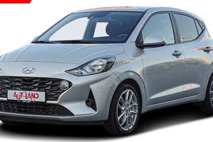 Hyundai i10 37.346 km 17.950 &euro; Eisenhüttenstadt 15890