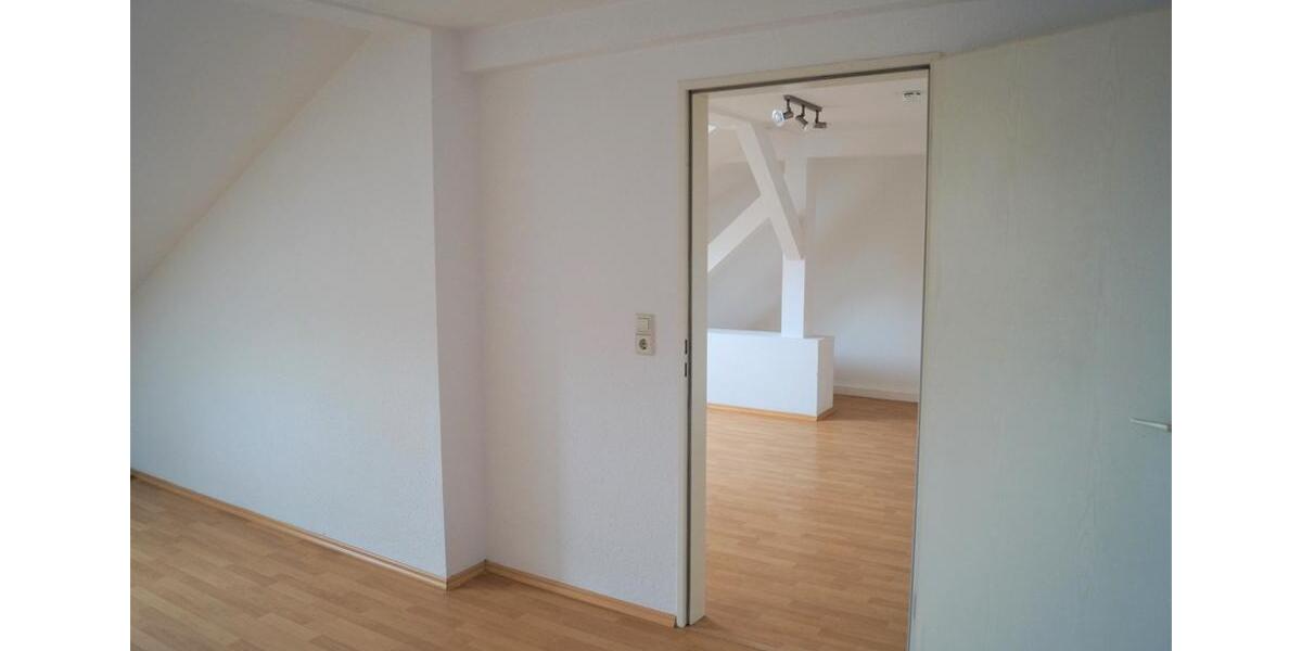 Dachgeschoßwohnung Frankfurt (Oder) Beresinchen - 2 Zimmer, 65 m&sup2;, 409&euro; | Angebot:25541085