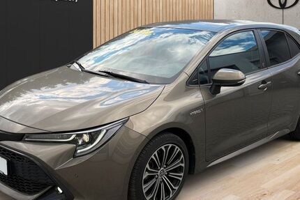 Toyota Corolla 48.500 km 22.200 &euro; Frankfurt(Oder) 15236