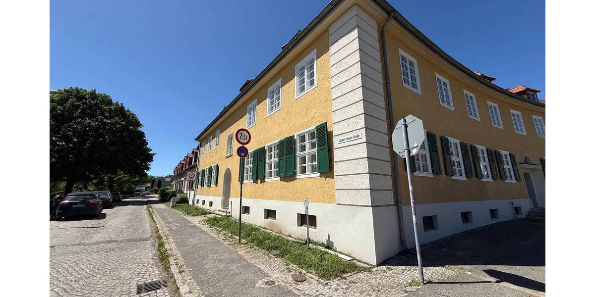 Etagenwohnung Frankfurt (Oder) Frankfurt - 3 Zimmer, 72 m&sup2;, 506&euro; | Angebot:26852758