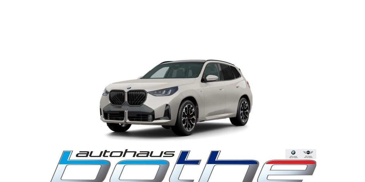 BMW X3 6.500 km 65.990 &euro; Frankfurt (Oder) 15234
