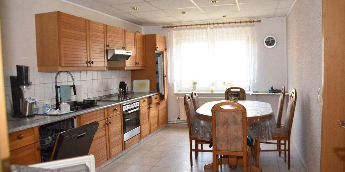 Mehrfamilienhaus, Wohnhaus Lindendorf OT Libbenichen Libbenichen - 7 Zimmer, 220 m&sup2;, 275.000&euro; | Angebot:25670659