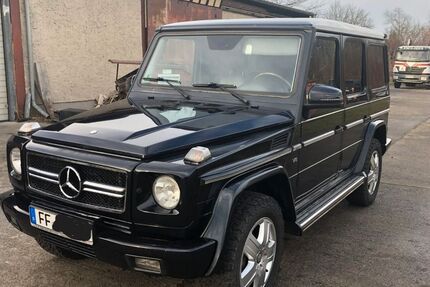 Mercedes-Benz G 400 360.000 km 26.500 &euro; Frankfurt Oder 15236