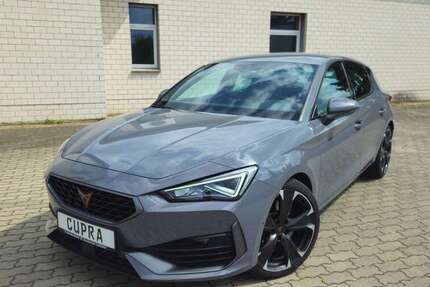Cupra Leon 36.600 km 25.980 &euro; Eisenhüttenstadt 15890