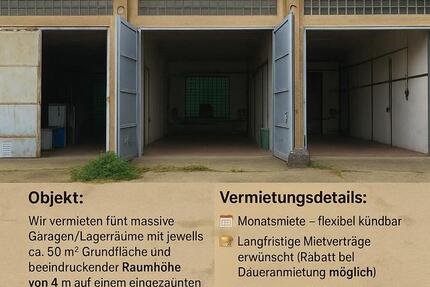 Gewerbeobjekt Jacobsdorf - 500&euro; | Angebot:25320754