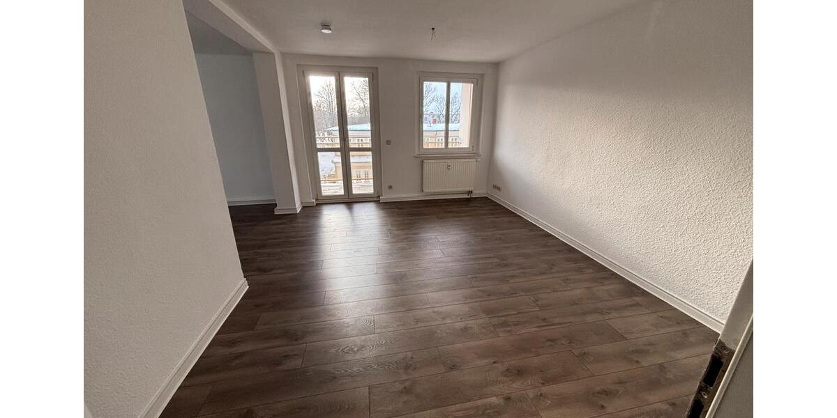 Etagenwohnung Eisenhüttenstadt - 2 Zimmer, 60 m&sup2;, 452&euro; | Angebot:24599158