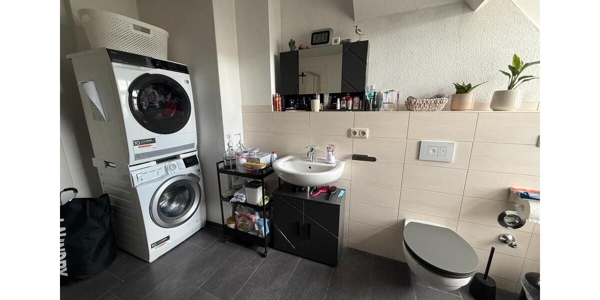 Dachgeschoßwohnung Frankfurt (Oder) Booßen - 3 Zimmer, 103 m&sup2;, 670&euro; | Angebot:26593460