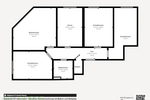 Steinhöfel OT Heinersdorf - Attraktive Familienwohnung mit Balkon - Etagenwohnung Steinhöfel Brandenburg - Oder-Spree | Angebot:25919038