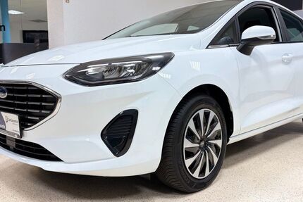 Ford Fiesta 15.383 km 16.390 &euro; Beeskow 15848
