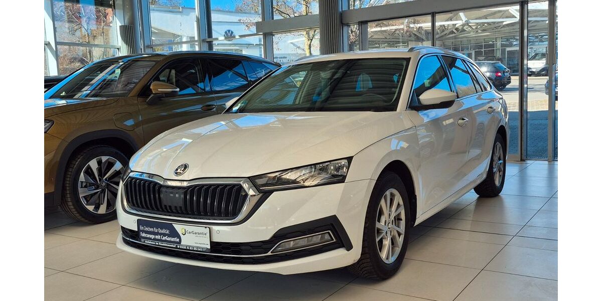 Skoda Octavia 81.650 km 23.450 &euro; Frankfurt (Oder) 15234
