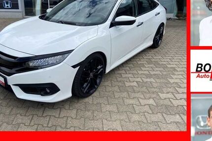 Honda Civic 100.900 km 17.470 &euro; Frankfurt-Oder 15236