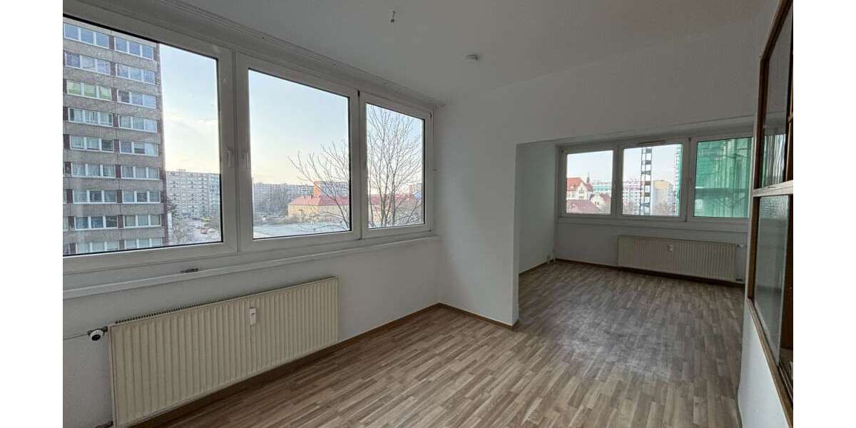 Etagenwohnung Frankfurt (Oder) - 3 Zimmer, 70 m&sup2;, 344&euro; | Angebot:25878555