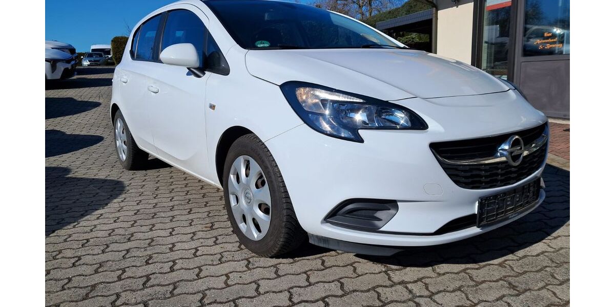 Opel Corsa 73.000 km 7.999 &euro; Vierlinden OT Diedersdorf 15306