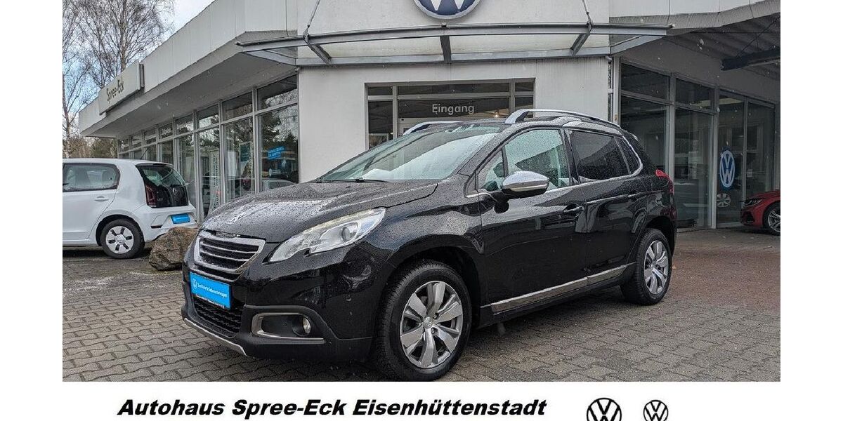 Peugeot 2008 114.000 km 6.949 &euro; Eisenhüttenstadt 15890