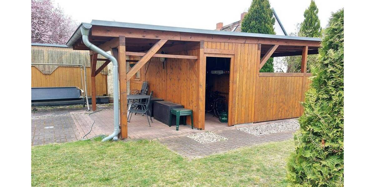 Doppelhaushälfte Frankfurt (Oder) Rosengarten - 4 Zimmer, 100 m&sup2;, 233.000&euro; | Angebot:26627317
