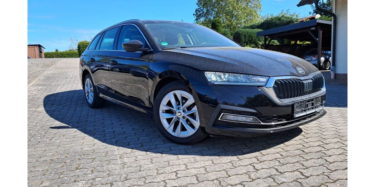 Skoda Octavia 73.980 km 22.199 &euro; Vierlinden OT Diedersdorf 15306