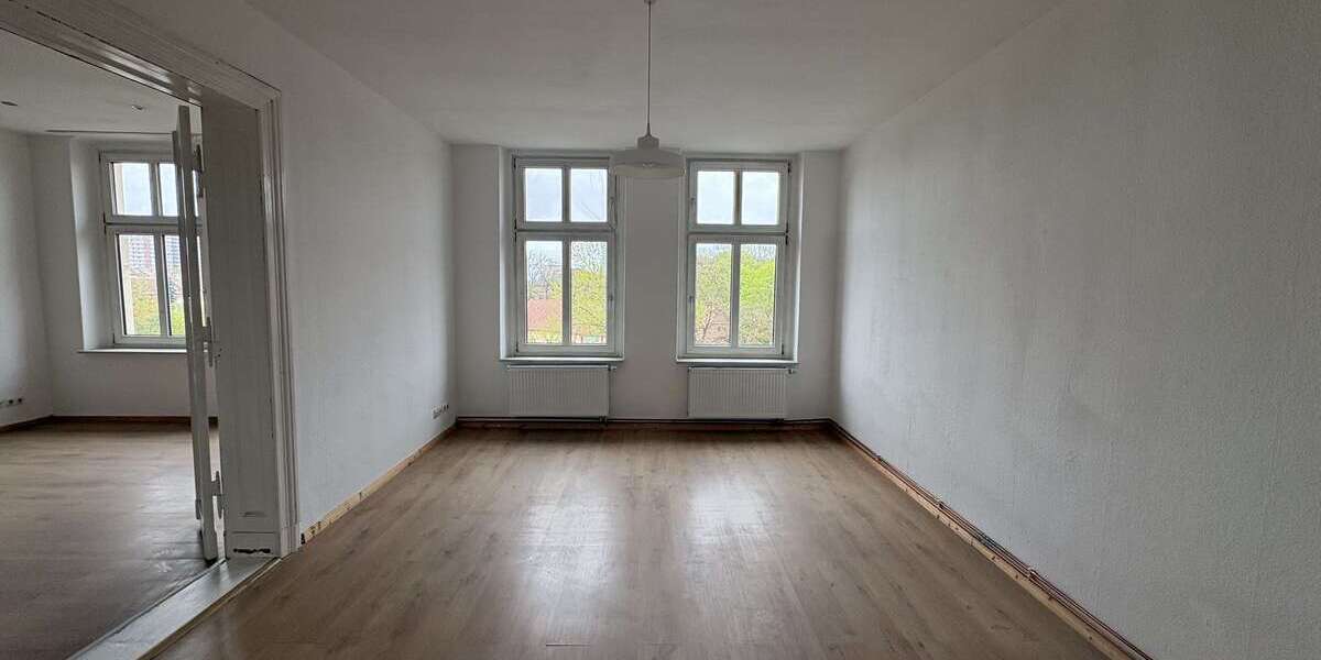 Etagenwohnung Frankfurt (Oder) Booßen - 2 Zimmer, 50 m&sup2;, 430&euro; | Angebot:26956987