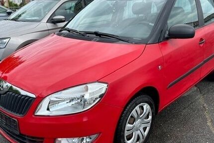Skoda Fabia 49.769 km 2.500 &euro; Beeskow 15848