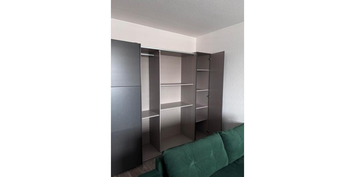 Etagenwohnung Frankfurt (Oder) Beresinchen - 1 Zimmer, 35 m&sup2;, 468&euro; | Angebot:25638449